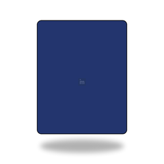 VA - 318 / VA - 147 - SAMSUNG BLUE - METALLIC & SOLID COLOURS - 8FT X 4FT / 10FT X 4FT / 12FT X 4FT - 3MM- VIVA - ACP