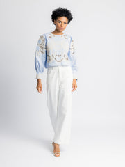 Valentina Artisan Blouse