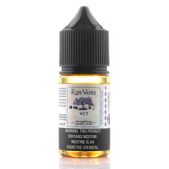 VCT Salt  Ripe Vapes E-Juice