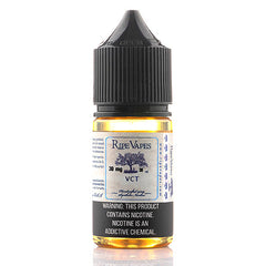 VCT Salt  Ripe Vapes E-Juice