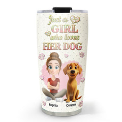 Mom Right On Point - Personalized Custom 3D Effect Tumbler