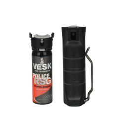 VESK RSG-3 Pro Pfefferspray Stream 63 ml