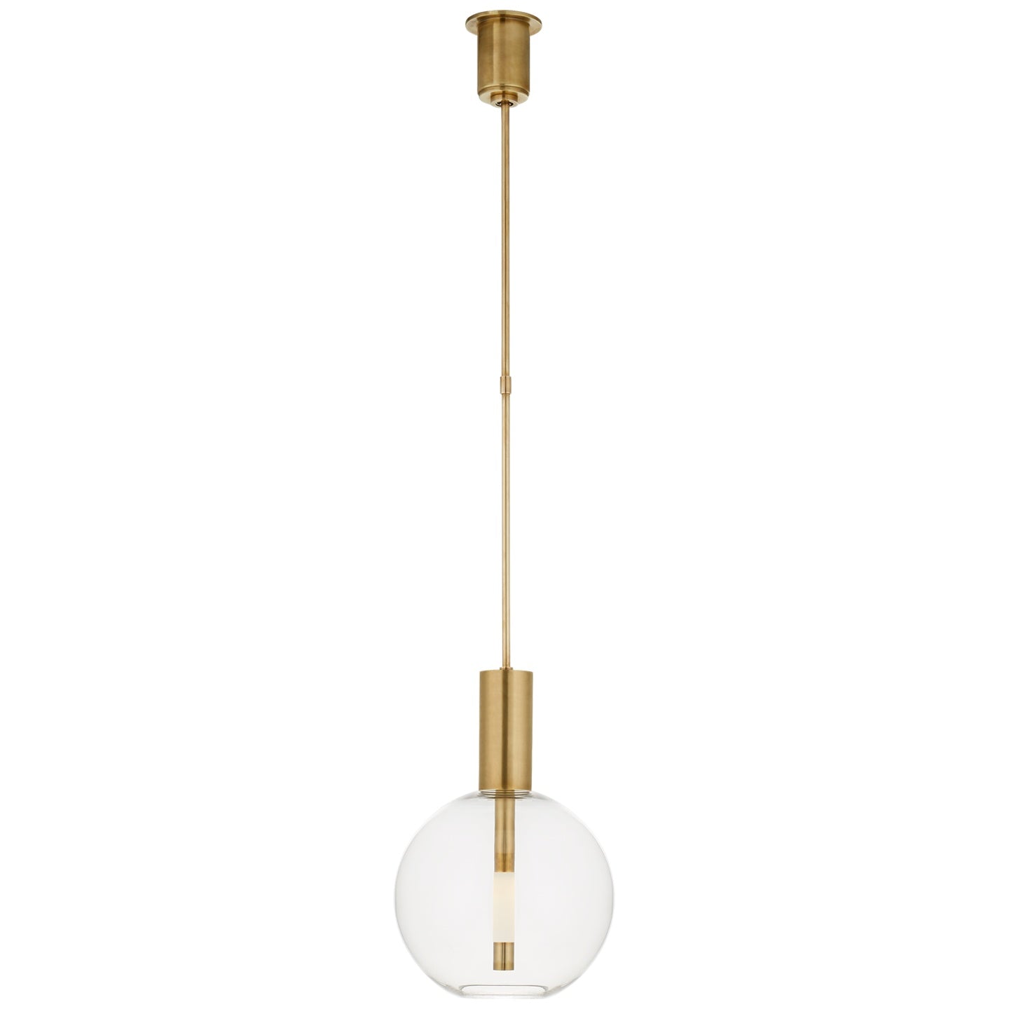 VISUAL COMFORT SIGNATURE, NYE GLOBE PENDANT, PENDANT LIGHT
