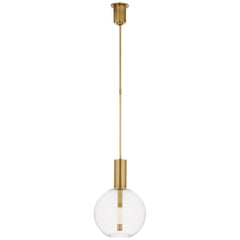 VISUAL COMFORT SIGNATURE, NYE GLOBE PENDANT, PENDANT LIGHT