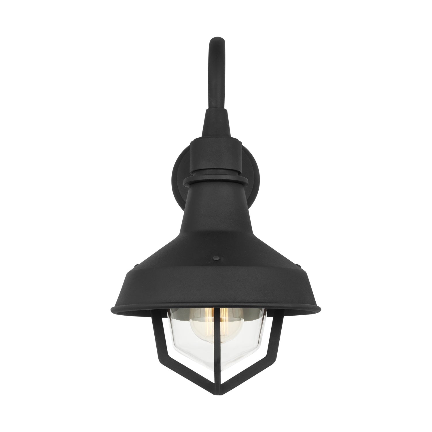 VISUAL COMFORT & CO., HOLLIS WALL LANTERN, OUTDOOR WALL LIGHTS