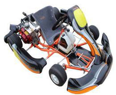 VS1 Racing Go Kart, Track Ready - Powersports Warehouse