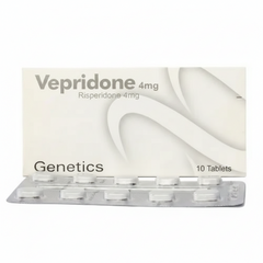 Vepridone 4mg Tablet