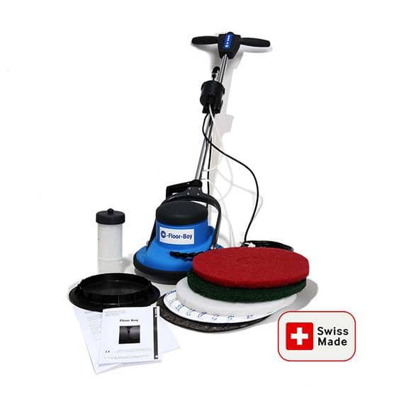 AUTOLAVEUSE POUR SOLS PVC