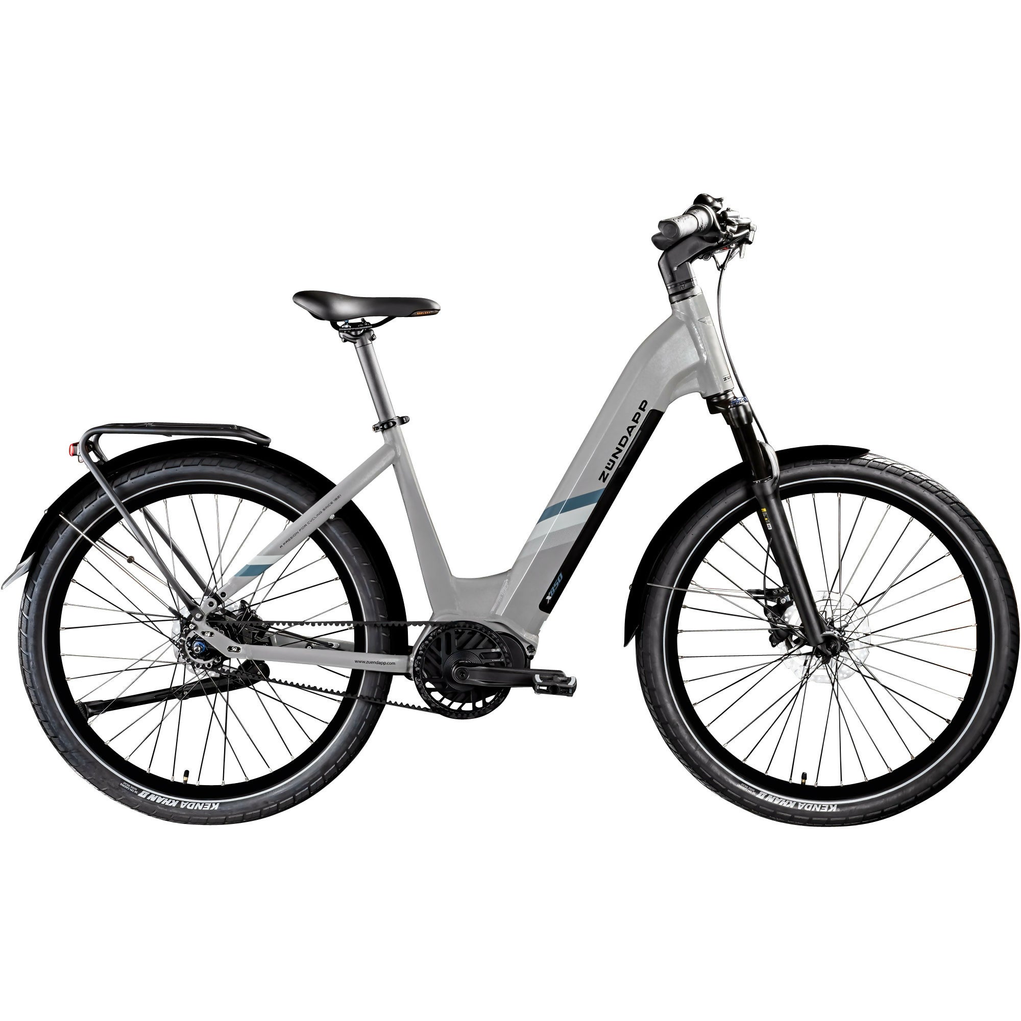 Zündapp X850 – E-Trekkingrad Damen| 550 Wh | bis 130 km