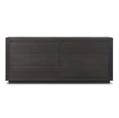 Warby 6 Drawer Dresser: Available at City Home PDX