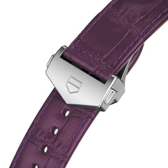 TAG Heuer - Carrera 36 mm Women's Mother of Pearl Dial - WBK1311.FC8261