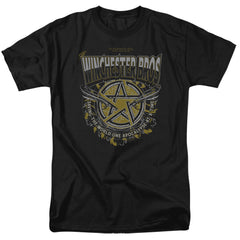 Men's Supernatural Winchester Bros Tee