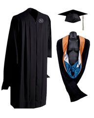 Masters Cap & Gown Unit