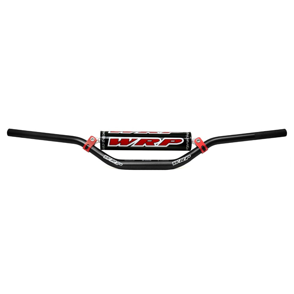 Manubrio 28.6 mm TAPER-X Chiodi replica nero