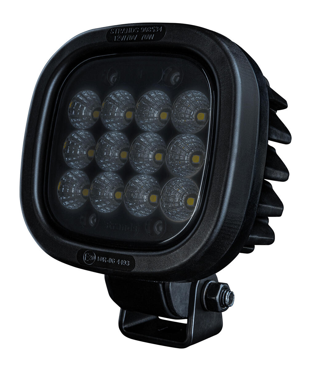 Strands President arbeidslampe 70W LED