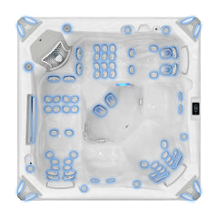 Wellis Everest Life Premium – wanna SPA z hydromasażem – wanna SPA z hydromasażem, zdjęcie 1