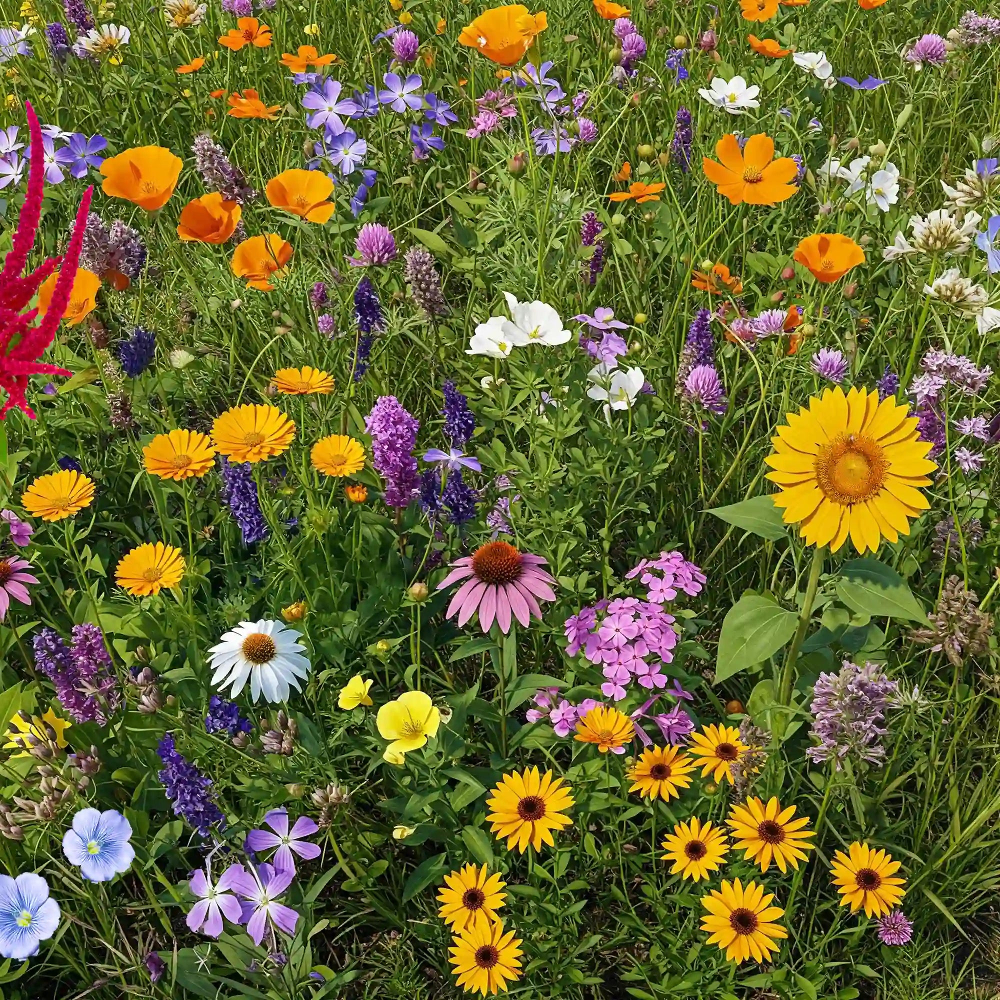 Bird Lover’s Mix Bulk Wildflower Seeds, 1lb - Ferry - Morse