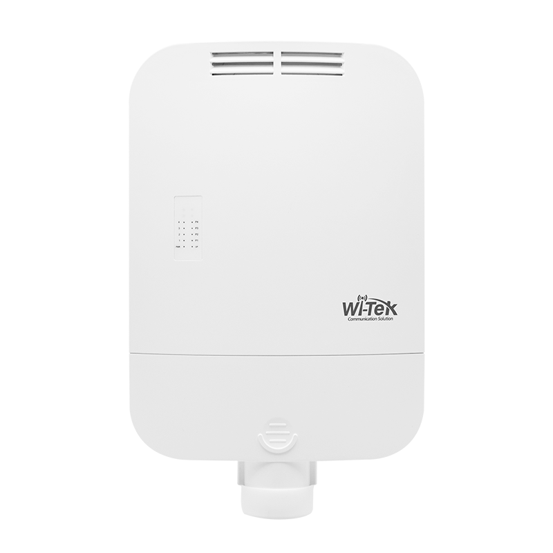 4FE(PoE)+1FE OUTDOOR PoE Switch, IP65,
