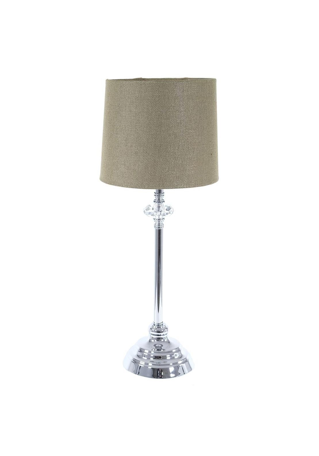 Fern Cottage Florence Buffet Lamp With Shade