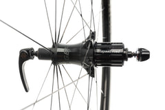 Bontrager Aeolus XXX 2 Carbon Clincher 700c Wheelset sticker