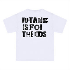 Wu-Tang Clan T-Shirt (FRONT + BACK) (7056338485425)