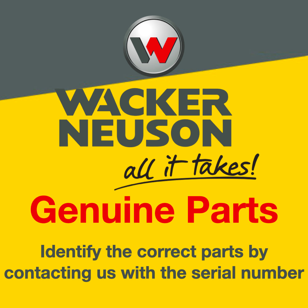 5000216254 Head-Cylinder by Wacker Neuson Genuine Parts