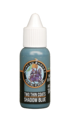 Two Thin Coats: Shadow Blue (62)