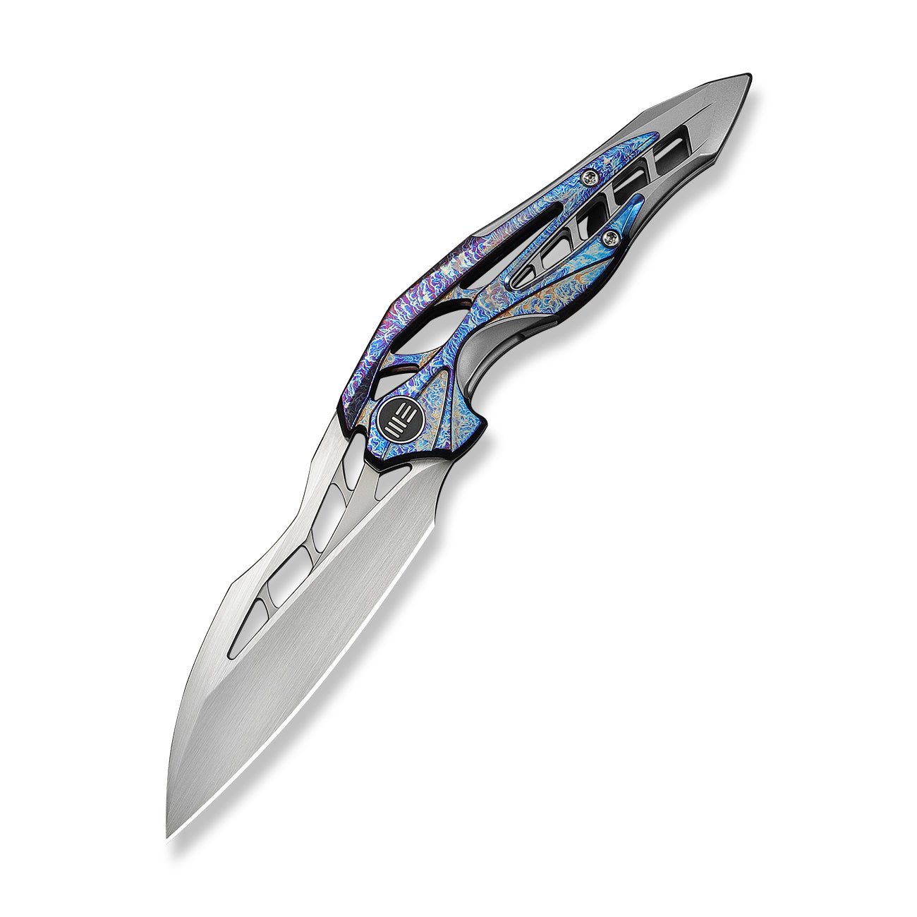 Arrakis | Grey/Flamed Ti + Vanax - Limited Edition