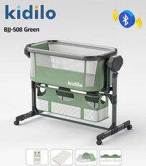Kidilo BJJ-508 Baby Bassinet