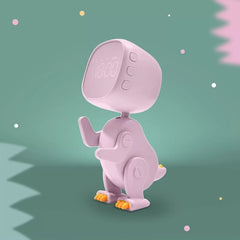 Wecker Roboter Dino