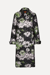 Stine Goya Wessi Coat Jacket Glitter Bloom