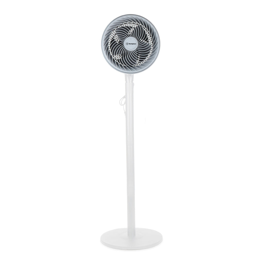 Westinghouse Ventilador de Pedestal 10" 94W, 72945