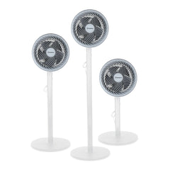 Westinghouse Ventilador de Pedestal 10" 94W, 72945