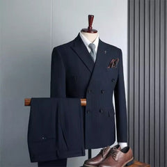 Importé - Ensemble Costume Homme Slim Fit 2-3 Pièces