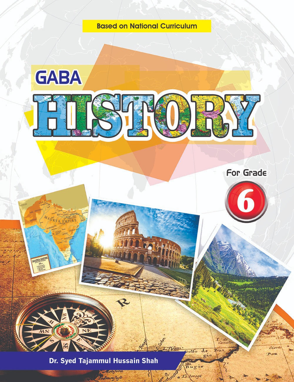 history for grade- 6  (APPROVED)