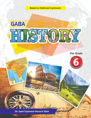 history for grade- 6  (APPROVED)