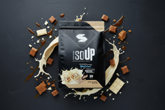 IsoUP White Choco Toffee