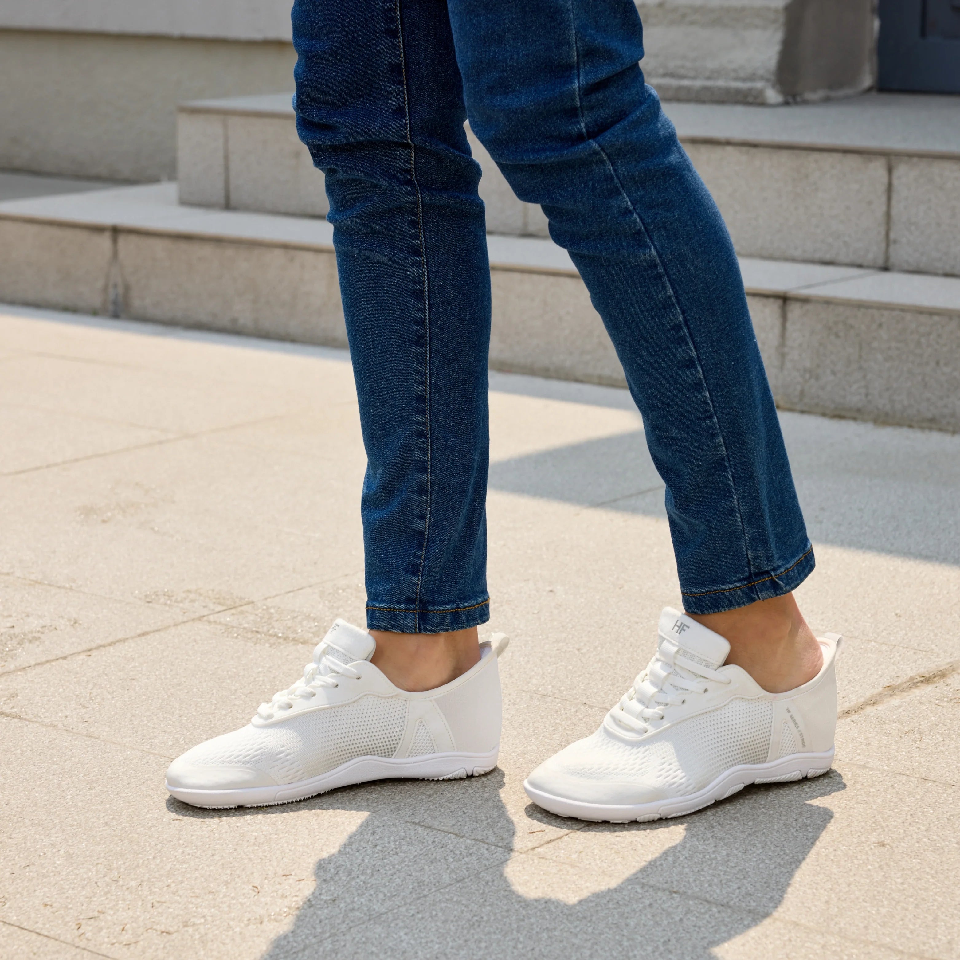 [HF Stride - White]