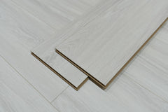 LAYPRO premium 8mm White Oak laminate flooring AC5 rated