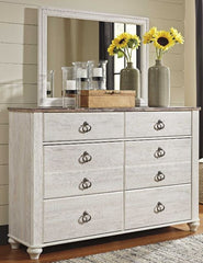 Willowton Signature Design by Ashley Dresser