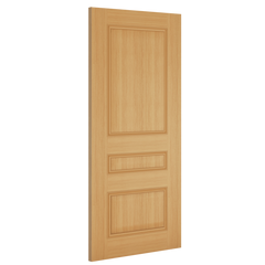 Deanta Oak Windsor Fire Door Internal door