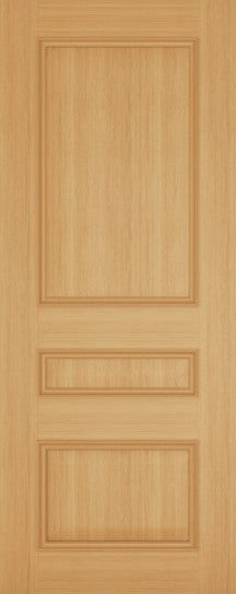 Deanta Oak Windsor Fire Door Internal door