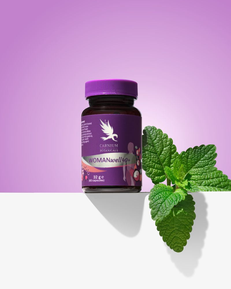 WOMAN well 40+ – integratore alimentare