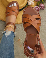LINA - Orthopaedic crisscross ankle strap