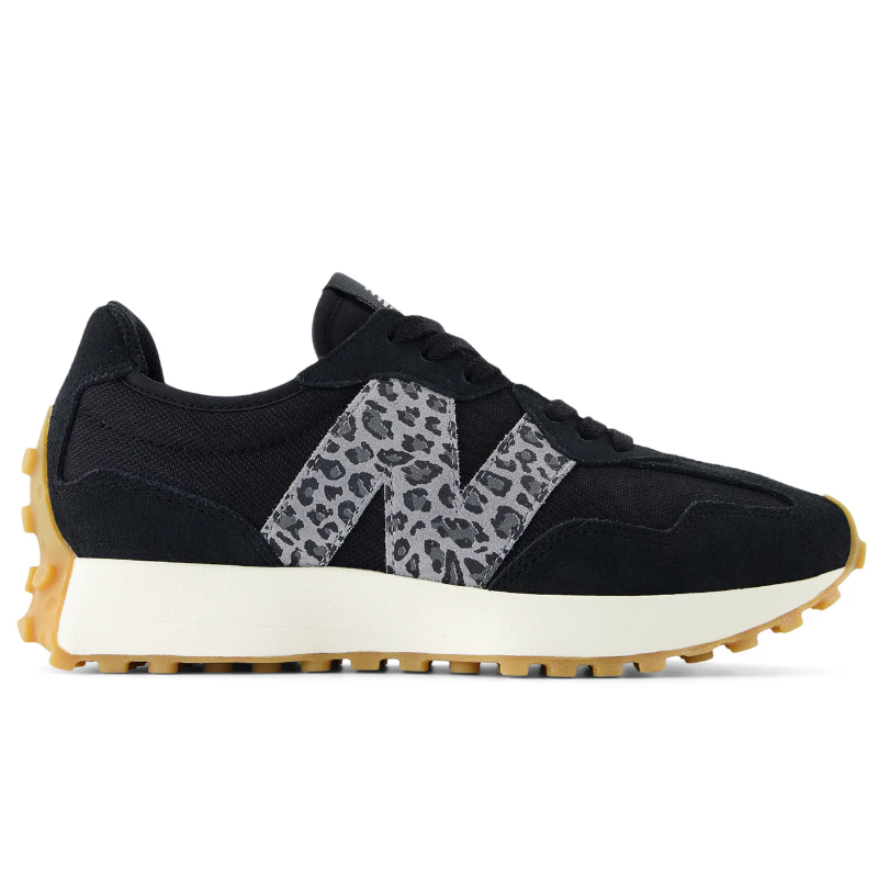 Women's New Balance 327 - Black
