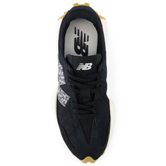 Women's New Balance 327 - Black