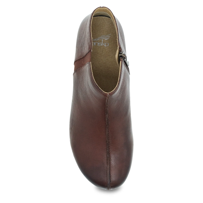 Women’s Dansko Makara – Brown Waxy Milled
