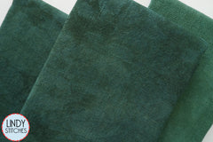 18 count Picture This Plus Woodland Aida Hand Dyed Fabric