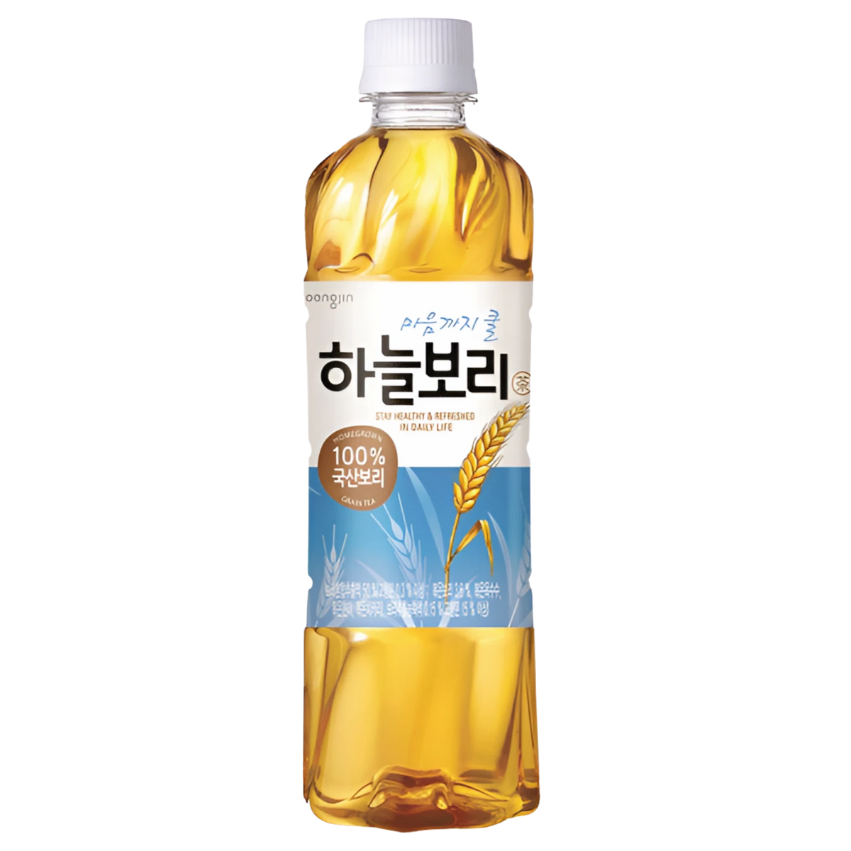 Kjøp Woongjin Barley Tea Drink, 500ml på nett - Fodda.no Asiatiske nettbutikk