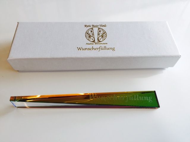 Mystic Master Wands "Wunscherfüllung" (regenbogen) inkl. MwSt zzgl. Versand